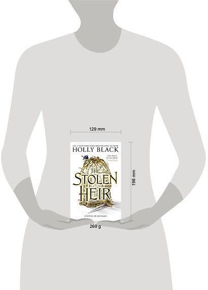 The Stolen Heir - фото 3