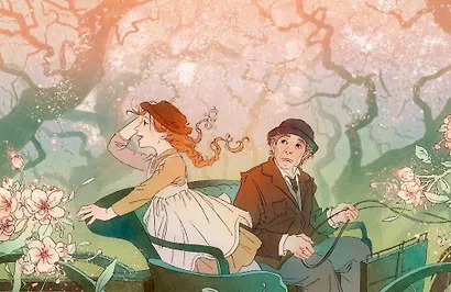 Аня из зеленых мезонинов - фото 15