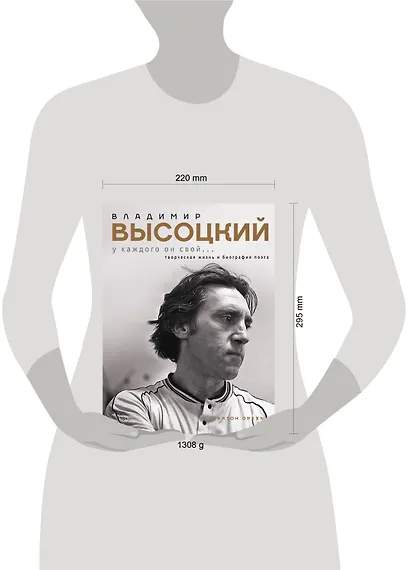 Владимир Высоцкий. У каждого он свой...Творческая жизнь и биография поэта - фото 11
