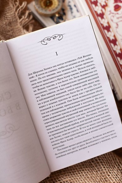 Приключения Шерлока Холмса. Вечные истории - фото 12