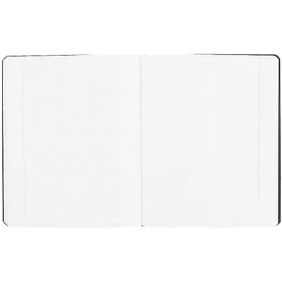 Тетрадь в клетку Listoff, "Total Black. Oh my dog", 48 листов, в ассортименте - фото 2