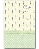 Записная книжка, Феникс+, А6+, 192стр, Только ты Лаванда, твердая обложка - фото 1