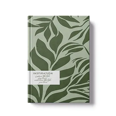 Ежедневник недат. А5 128л "CLASSIC. Botanic" 7БЦ, мат.лам, офсет - фото 4