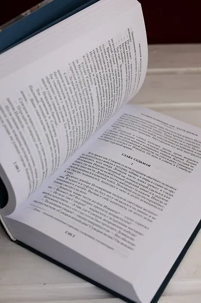 Каменный Пояс. Хозяин Каменных гор - фото 14