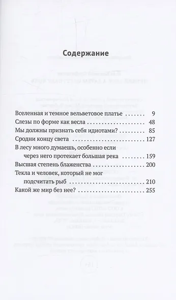 Летний свет, а затем наступает ночь - фото 3