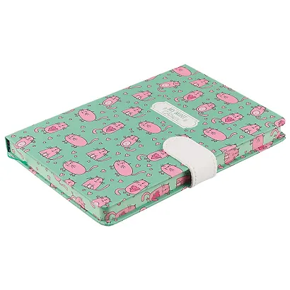 Записная книжка «My mint cantnot», А5, 256 страниц - фото 2