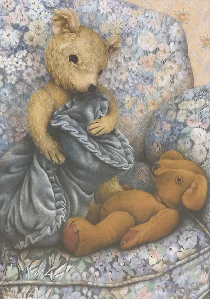 Истории про Старого Мишку и его друзей - фото 6