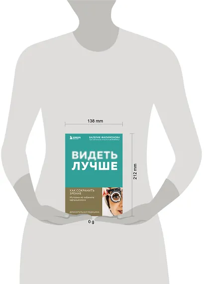 Видеть лучше: как сохранить зрение. Истории из кабинета офтальмолога - фото 7
