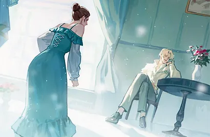 Портрет Дориана Грея (с иллюстрациями XINSHI??) - фото 15