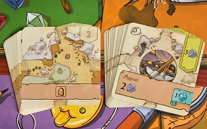 Настольная игра: Грызуны и гробницы - фото 3