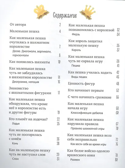 Однажды в шахматном королевстве - фото 2