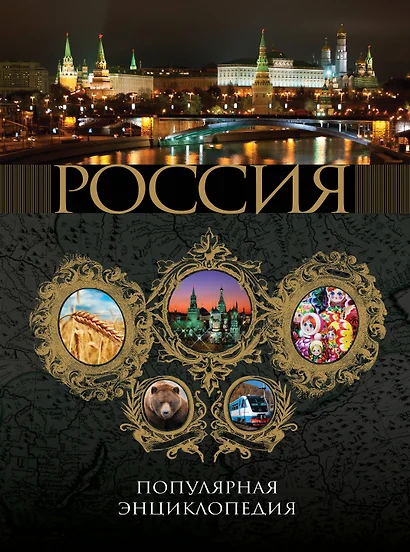 2011 / Россия. Популярная энциклопедия - фото 1