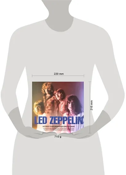 Led Zeppelin. Иллюстрированная биография - фото 2