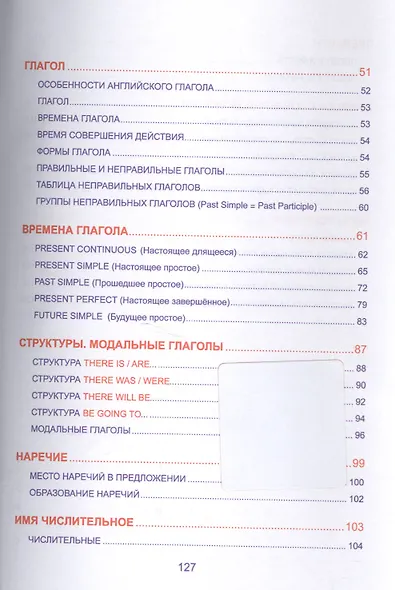 Английский язык. Курс начальной школы в таблицах - фото 3