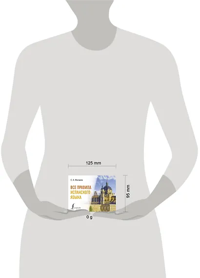 Все правила испанского языка - фото 4