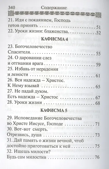 Псалтирь преподобного Ефрема Сирина - фото 9