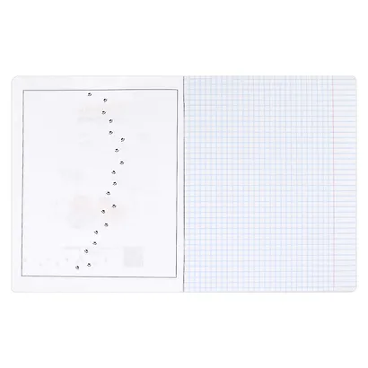 Тетрадь предметная в клетку Феникс+, "Любознательные коты. Химия", 48 листов - фото 4