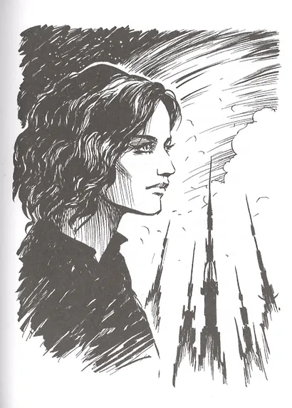 Хроники Люциферазы. Три корабля - фото 5