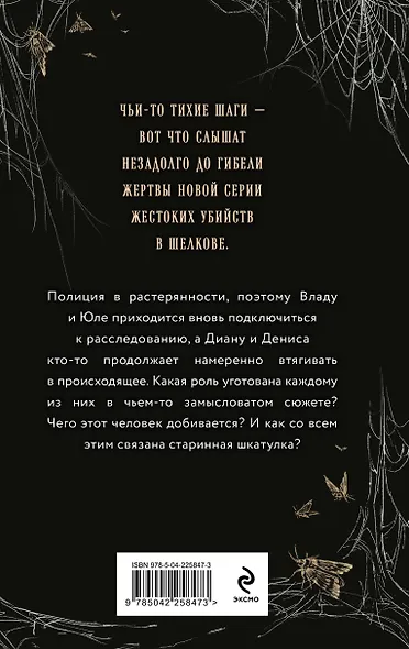 Тихие шаги - фото 2