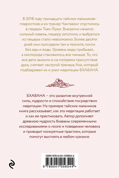 Бхавана. Медитация, которая помогла тайским мальчикам выжить в затопленной пещере - фото 2
