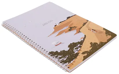 Тетрадь в клетку Be Smart, "Soul. Море", А4, 96 листов - фото 2