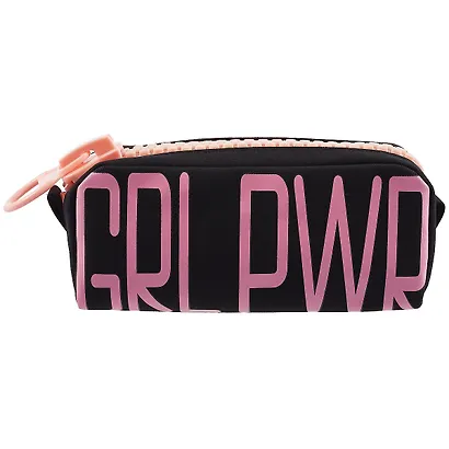 Пенал «Girl Power», 21.5 х 10.5 см - фото 2