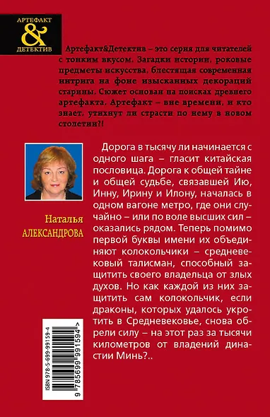 Колокольчики династии Минь - фото 2