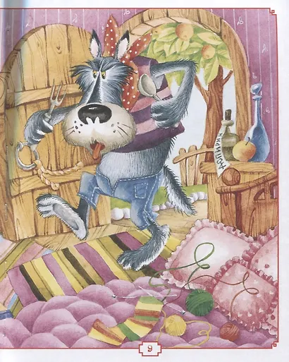 Любимые сказки на ночь - фото 2