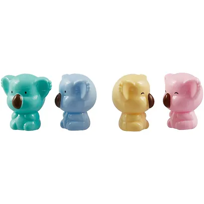 Точилка «Коала», 5 x 4.5 см - фото 6