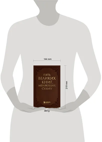 Пять великих книг, меняющих судьбу - фото 4