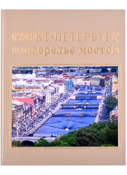Санкт-Петербург в ожерелье мостов. Фотоальбом - фото 2
