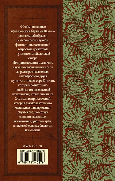 Необыкновенные приключения Карика и Вали - фото 2