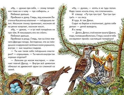 Рассказы о зверятах - фото 12
