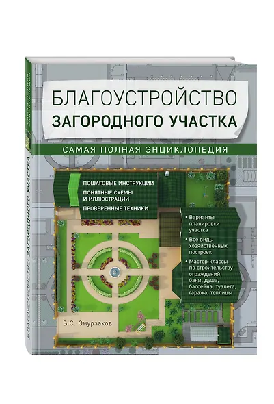 Благоустройство загородного участка. Самая полная энциклопедия - фото 3