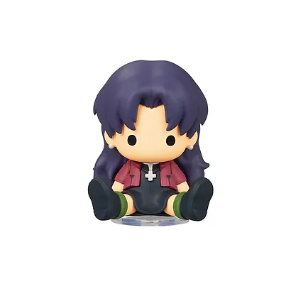 Фигурка коллекционная Re-ment Евангелион EVANGELION petadoll, в ассортименте (73108) - фото 8