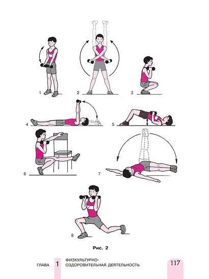 Физическая культура. 6-7 классы. Учебник - фото 4