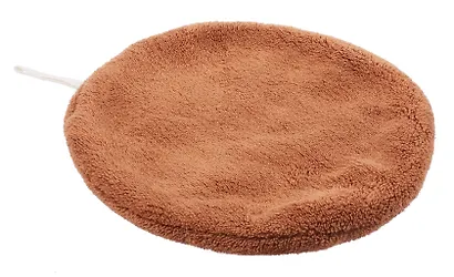 Полотенце Печенька (флис) (21х19) (12-towel-202508-1) - фото 4