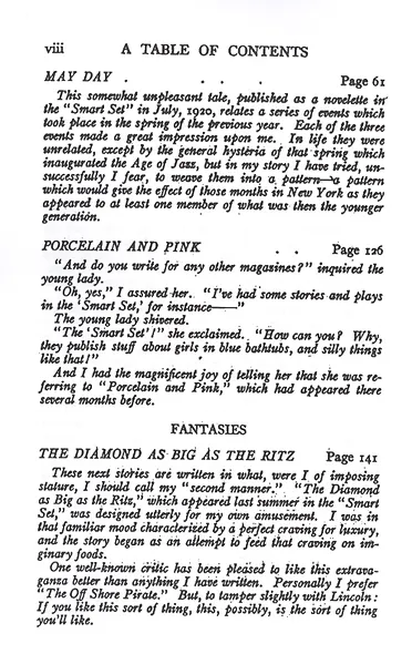 Tales of the Jazz Age (м) Fitzgerald (Print-on-Demand) - фото 3