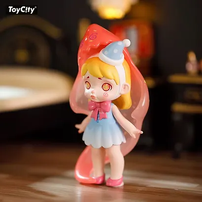 Коллекционная фигурка Чайная вечеринка оборотней Laura, 11см, 12-Toycity-20265, Blind Box, ToyCity 15+ - фото 7