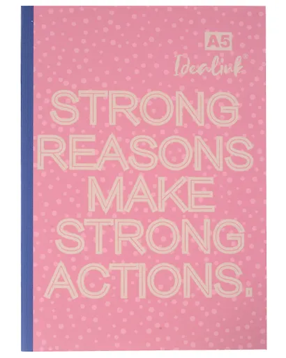 Тетрадь в линейку Wengu, Idealink, 80 листов, в ассортименте - фото 1