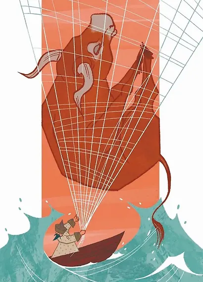 Тувинские народные сказки - фото 6