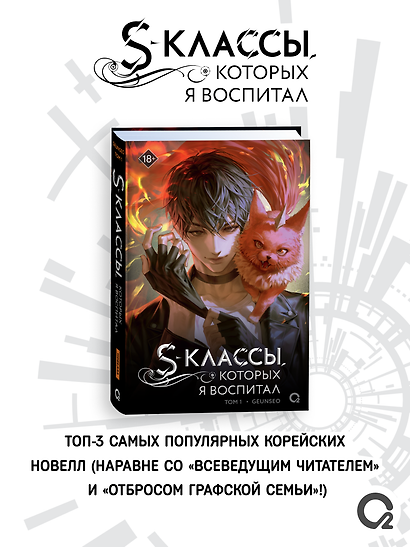 S-классы, которых я воспитал. Том 1 - фото 6