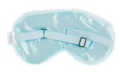Маска для сна Yoi, голубая - фото 4