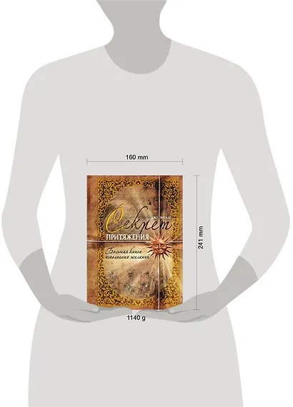 Секрет притяжения : Большая книга исполнения желаний : [пер. с англ.] - фото 3