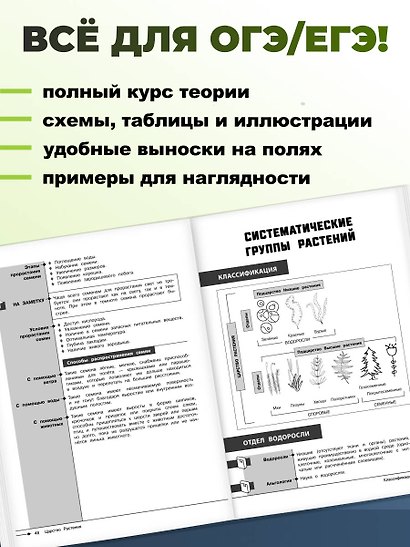 Биология (твёрдая обложка) - фото 5