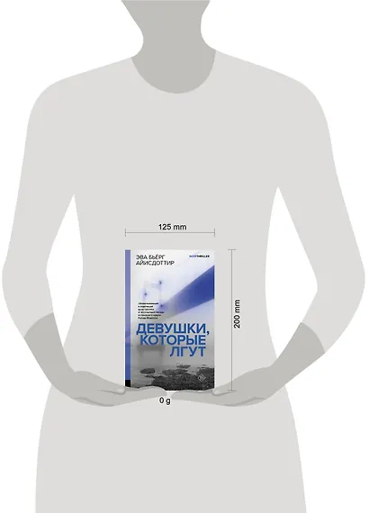 Девушки, которые лгут: роман - фото 10