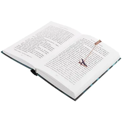 Закладка для книг «Кит и космос», 12 см - фото 6