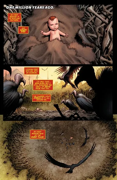 Avengers. Volume 8: Enter The Phoenix - фото 3