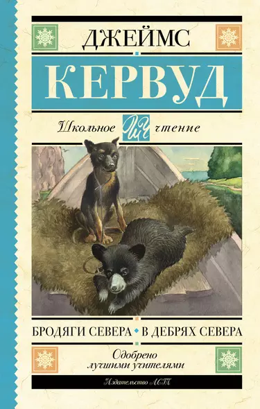 Бродяги Севера. В дебрях Севера - фото 1