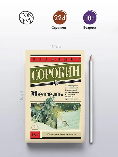 Метель - фото 4